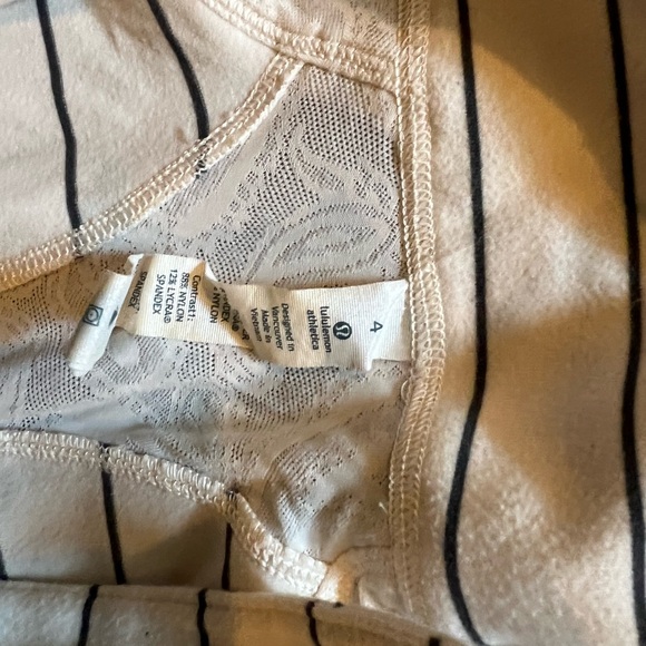 Lululemon fleece pull over - Picture 2 of 3